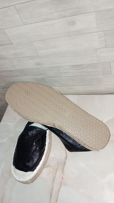 espadrile Tex 39