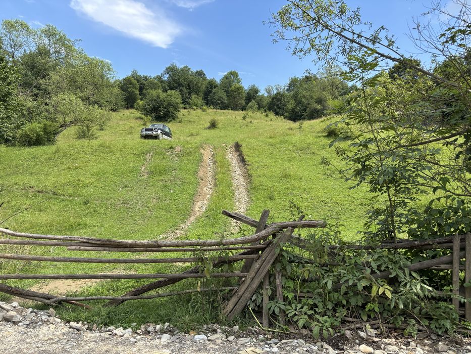 Teren de vanzare Campulung Moldovenesc