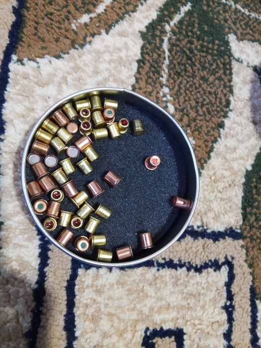 Мылтық құралдары 20к