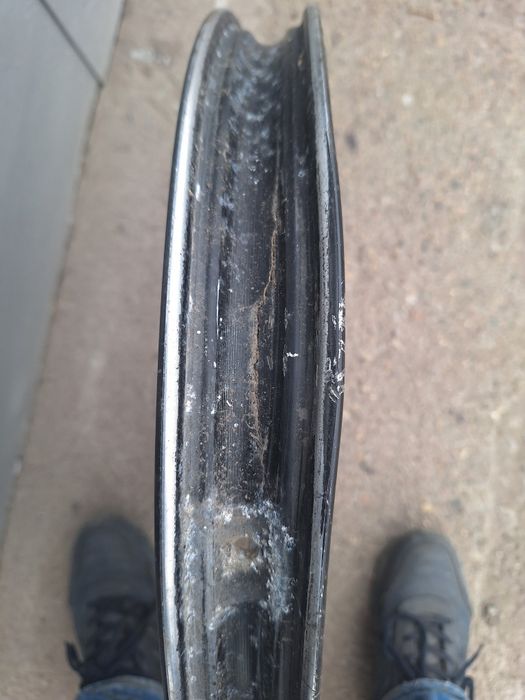 диск 18" на мотоцикл