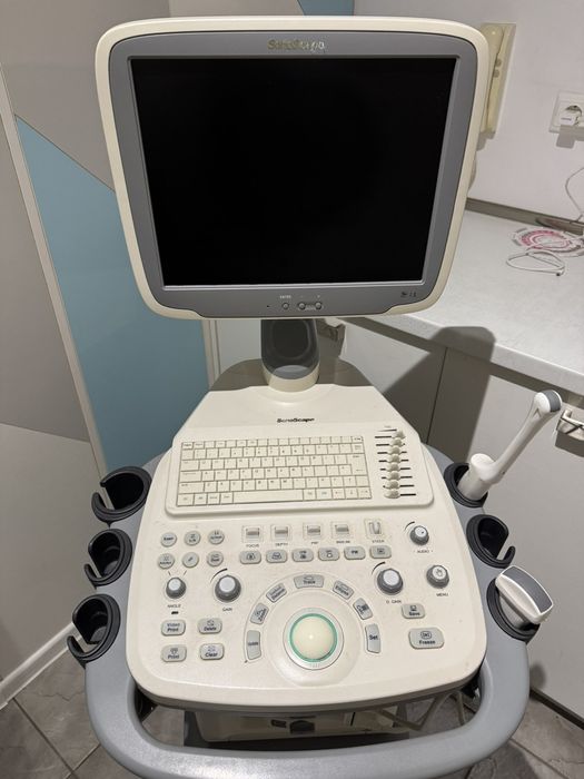 Ехограф Sono Scape S11