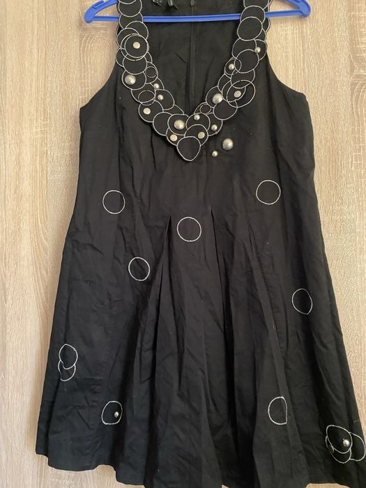 Rochita elastrca din lycra si bumbac, marimea 40-44