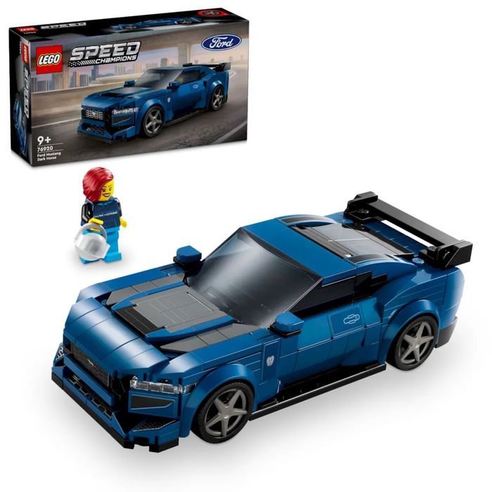 Lego speed champion