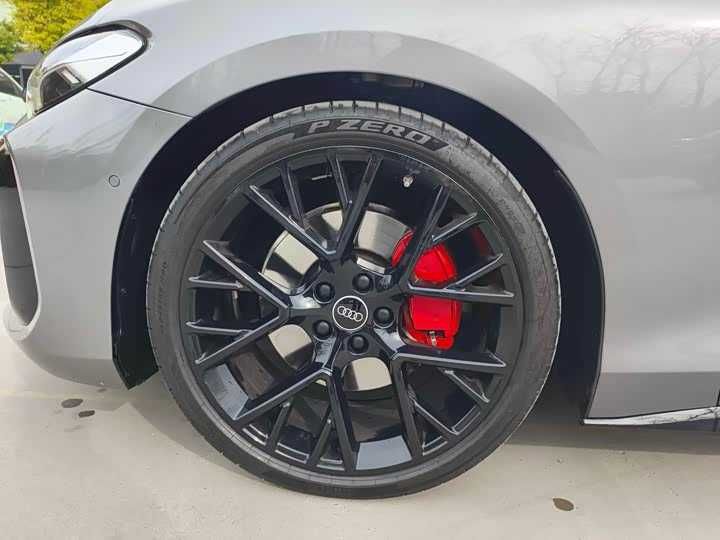 Audi A5L Sportback 2026 TFSI