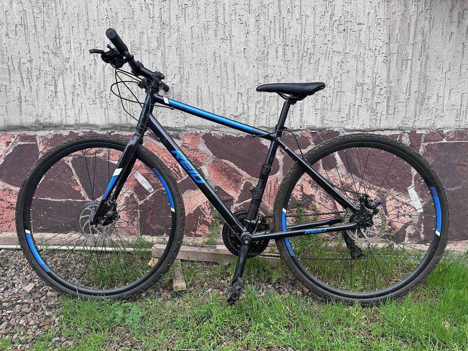 Велосипед REID Transit Disc