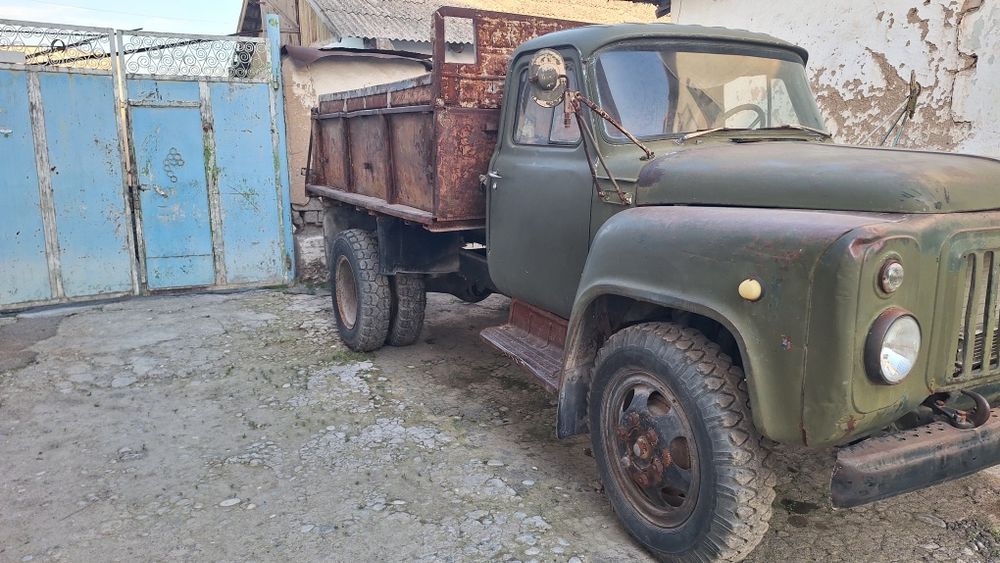 Газ 52 холати яхши