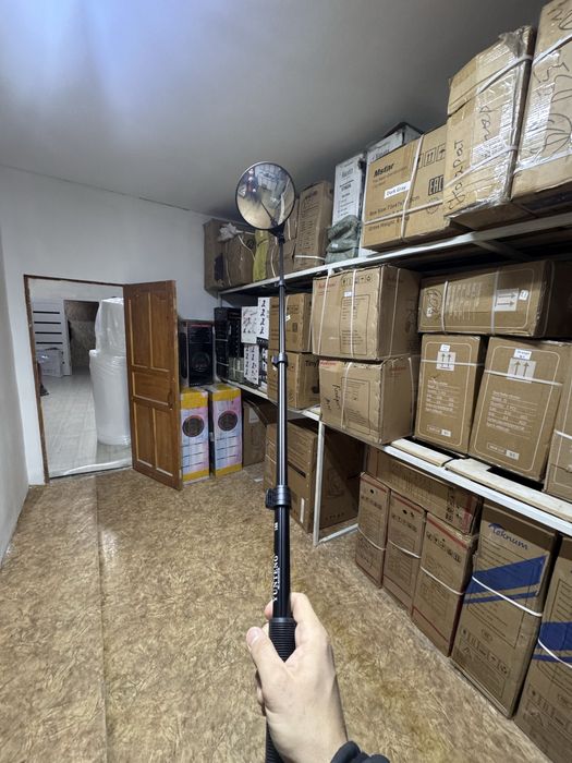 Досмотровое зеркало для охраны