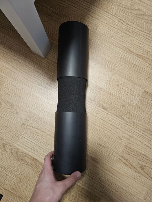 Protectie pentru bara de greutati
