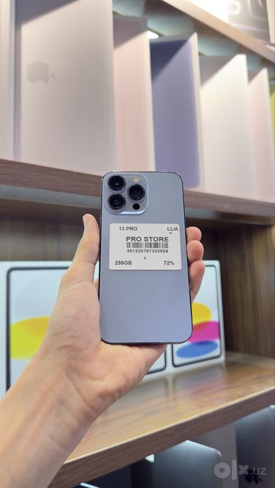 iphone 13 pro naxtka va nasiya savdoga