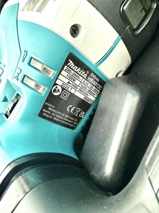 MAKITA HR4013C Ciocan rotopercutor SDS-max 1100W, 8J