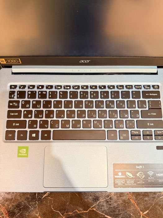Продам Acer swift 3 ультра бук