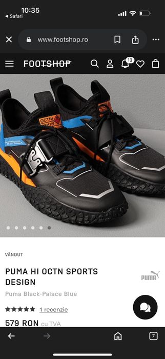 Adidasi Puma Nr 40,40jum