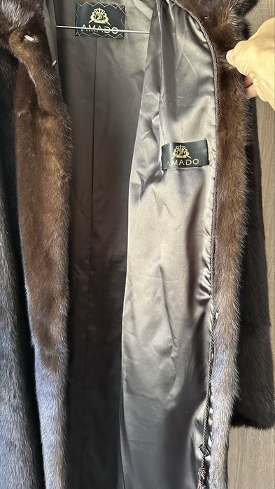 Идеальная норковая шуба, продам