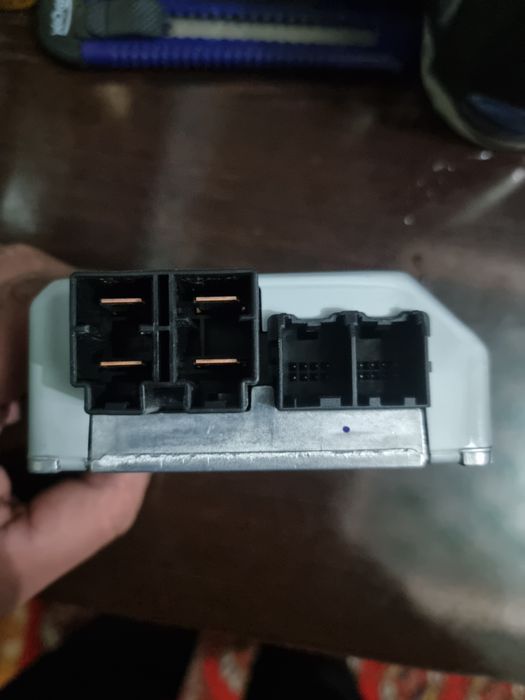 Spark rulevoy miyyasi