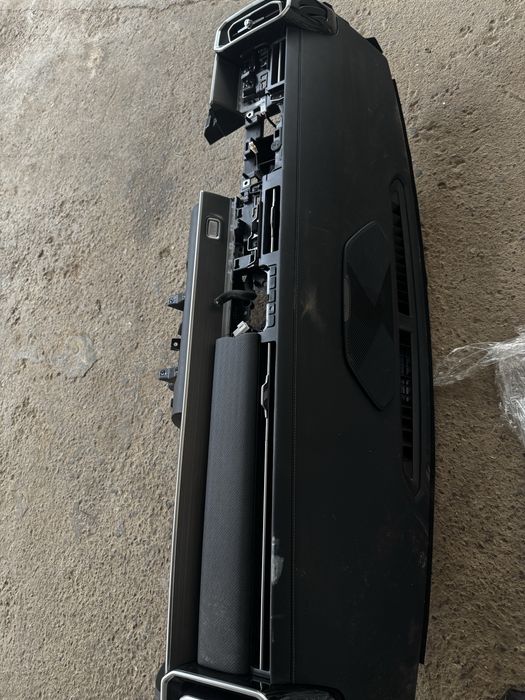 Jaecco j7 тарпеда приборной панель