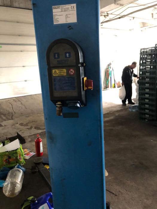 Elevator S Lift 5000 kg