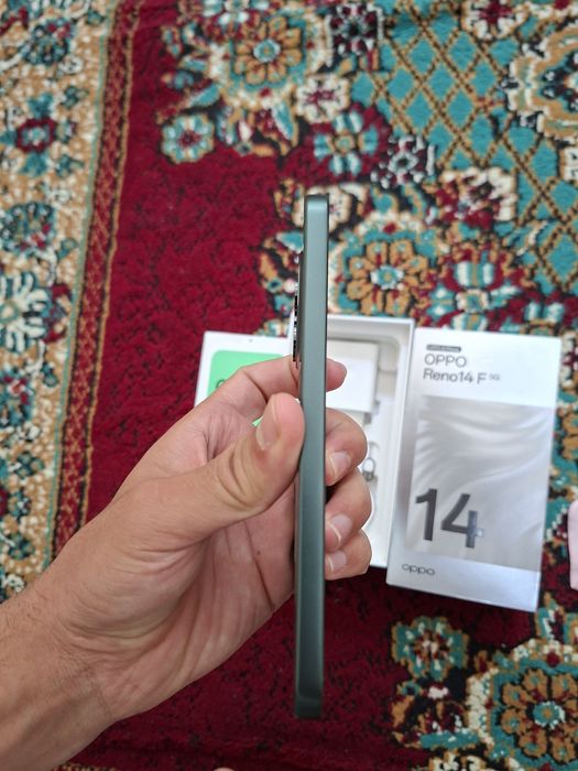 OPPO Reno 14F 5g ideal 8/256