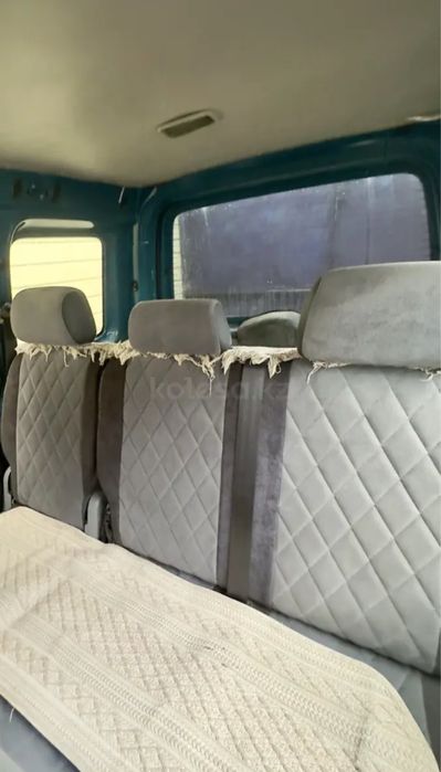 Volkswagen Caddy 1.9 дизель