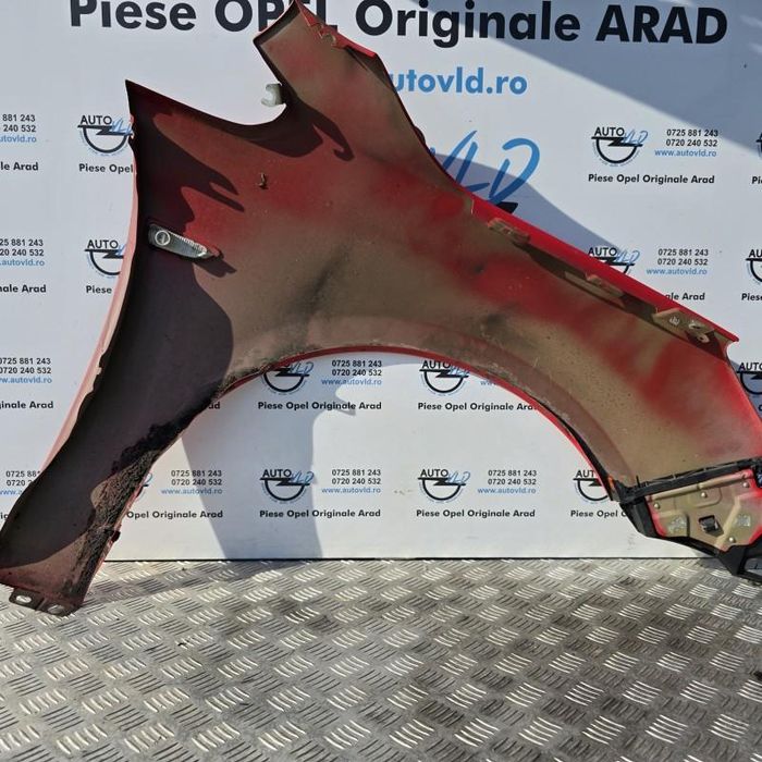 Aripa fata stanga Opel Astra J Facelift