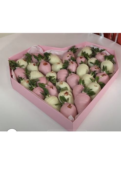 Клубника в шоколаде