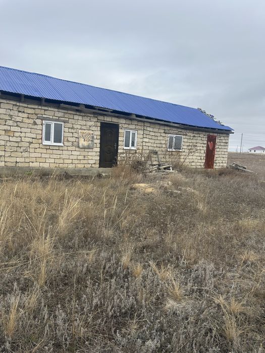 Продам срочно дом в  пос Маржанбулак