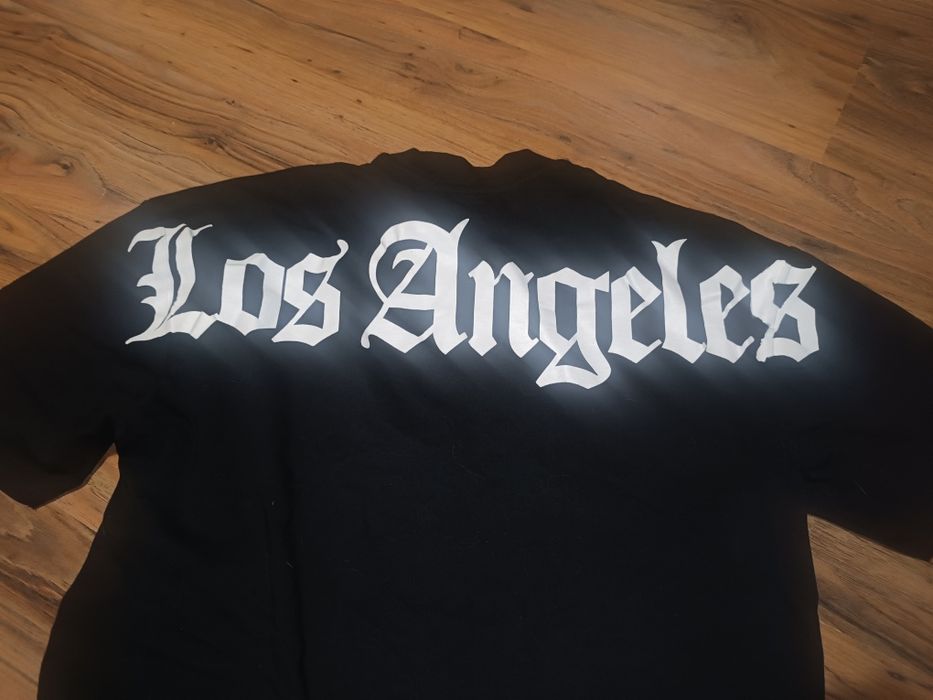 Тениска на Los Angeles