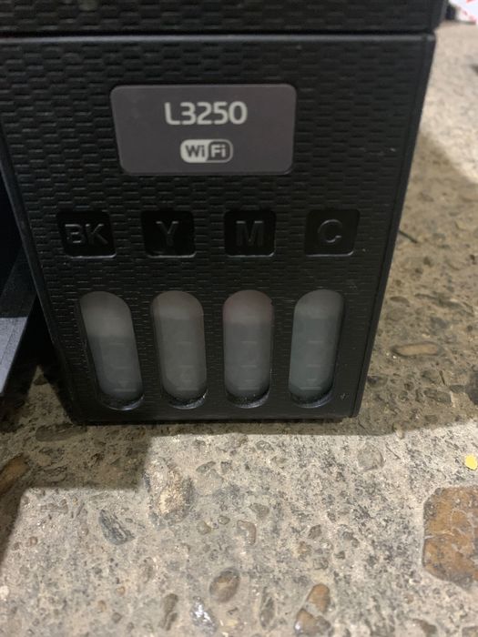 Epson L3250 ecotank
