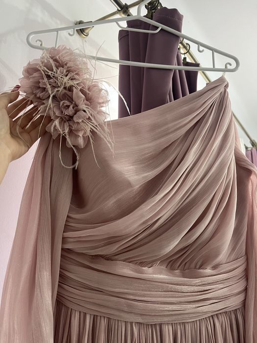 Rochie roz, marimea S