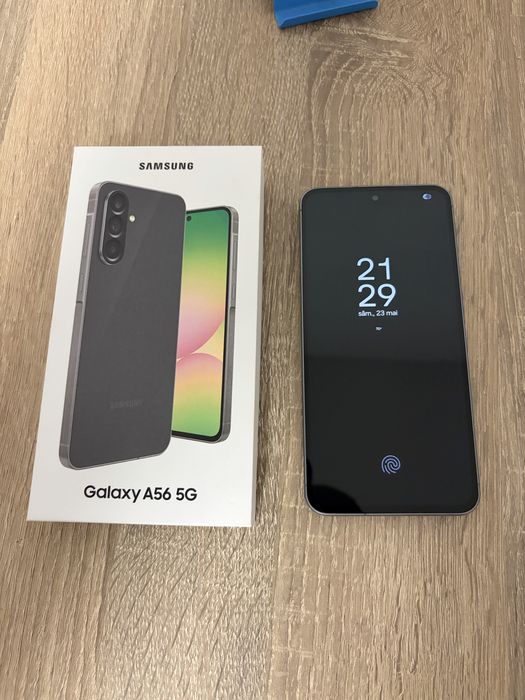Samsung A56 5G impecabil!