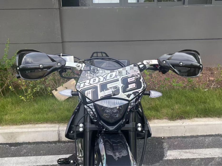 ROYO 300куб эндуро мотоцикл ZONSEN