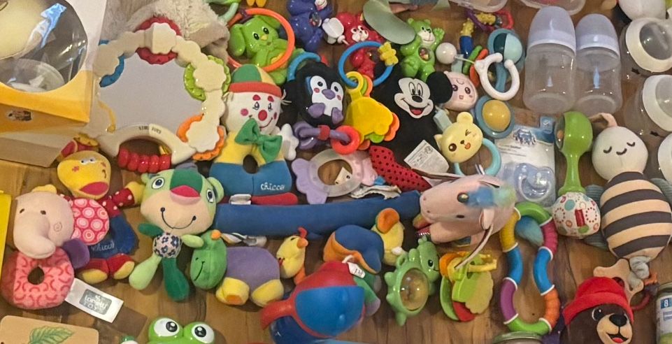 Детски играчки по 1лв за брой