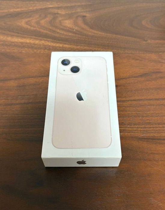 Vând IPhone 13 mini pink 128 GB