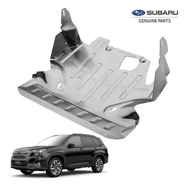 Крышка двигателя Subaru Forester