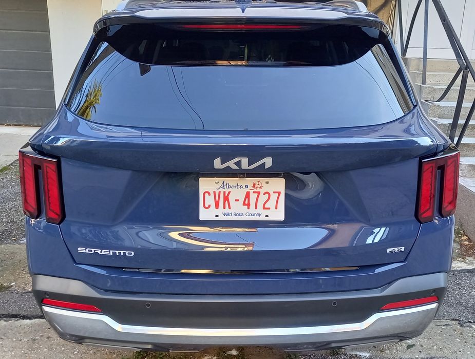 Киа Соренто 2.5 AWD Турбо 2024г.