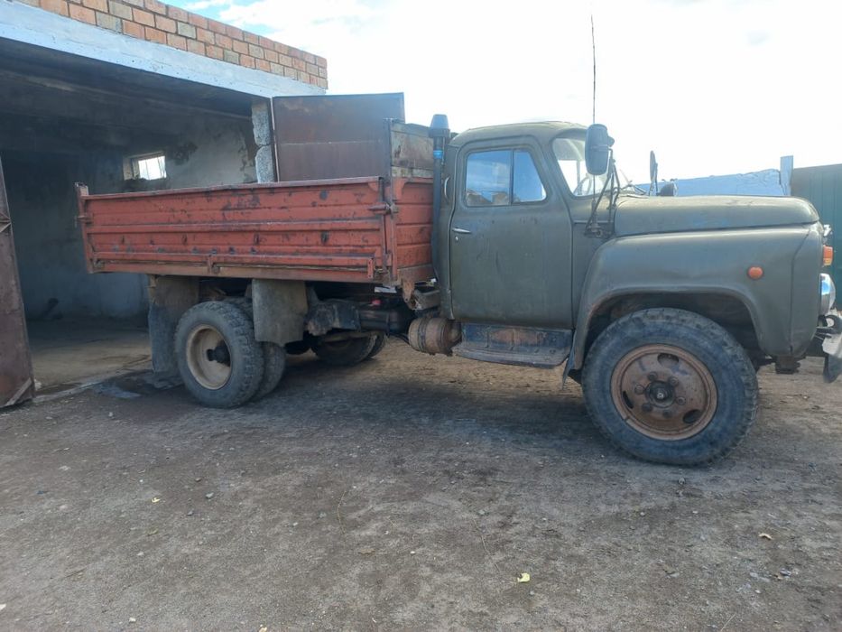 Продам Газ 53 Дизель