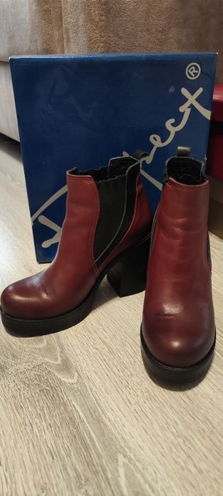 Полуботинки respect