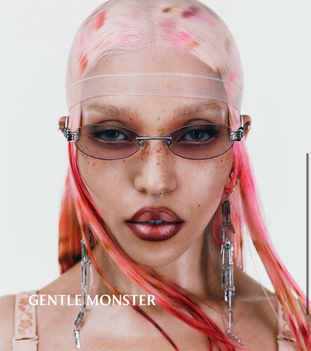 Gentle monster очки