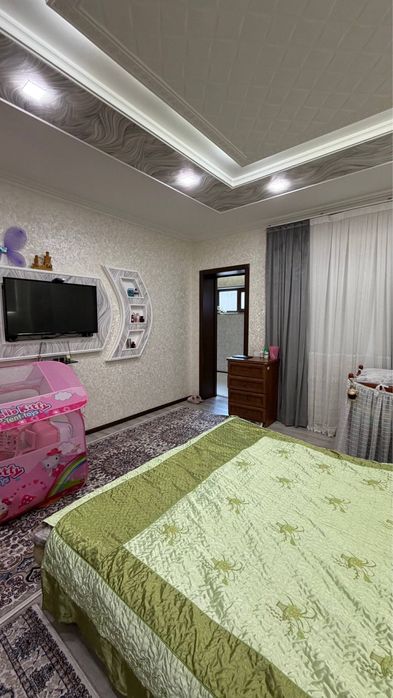 Сергели, Узгариш махалла