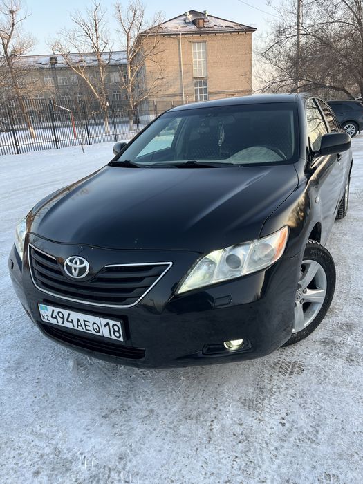 Камри 40 европейц