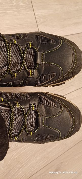Bocanci nr 38 Deichmann Highland Creek stare foarte buna