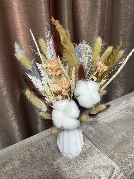 Сухоцветы/ Цветы/Декор