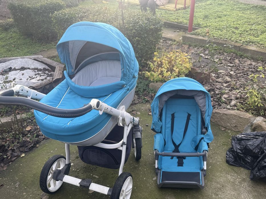 Детска количка!ROAN Bass