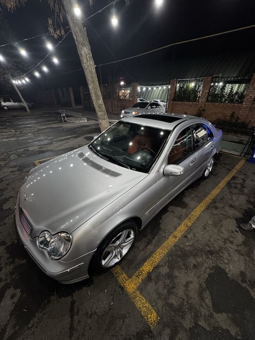 Mersedes Benz W203 C180 kompressor