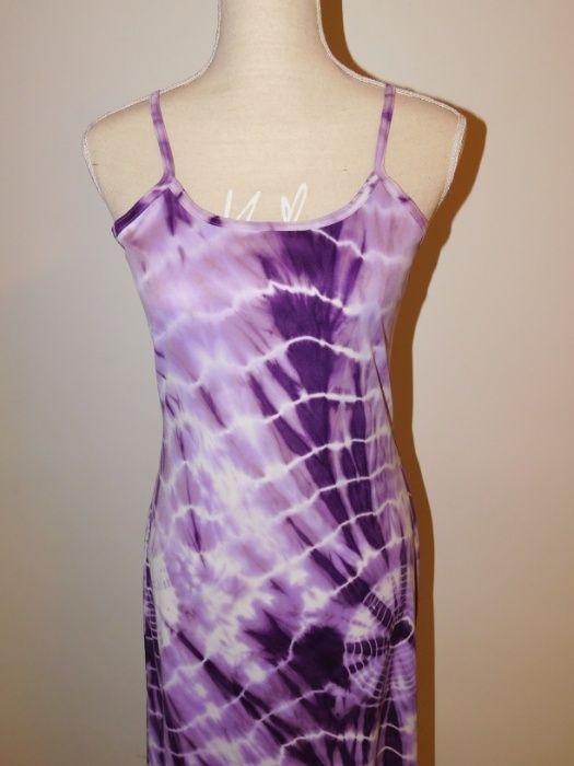 Rochie lungă de vară Fishbone