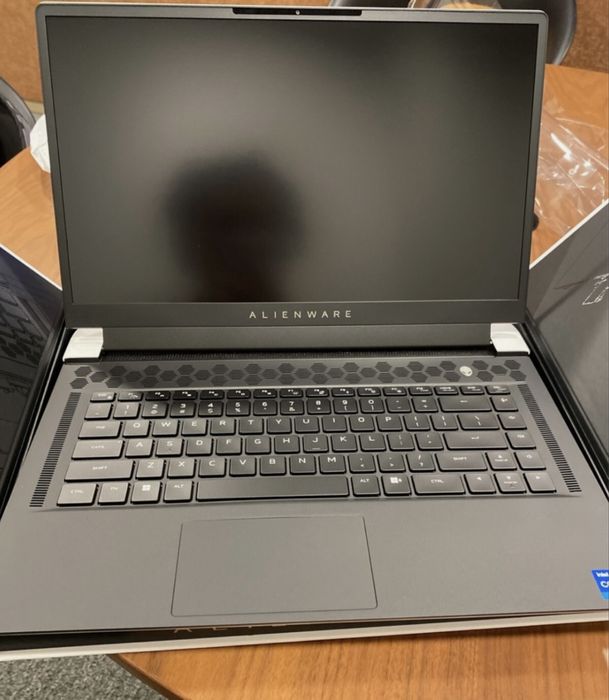(Nou) Alienware x15 R2