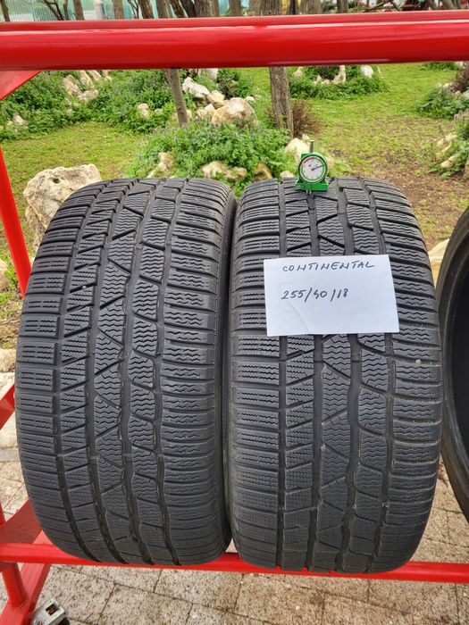 Continental 255/40/18