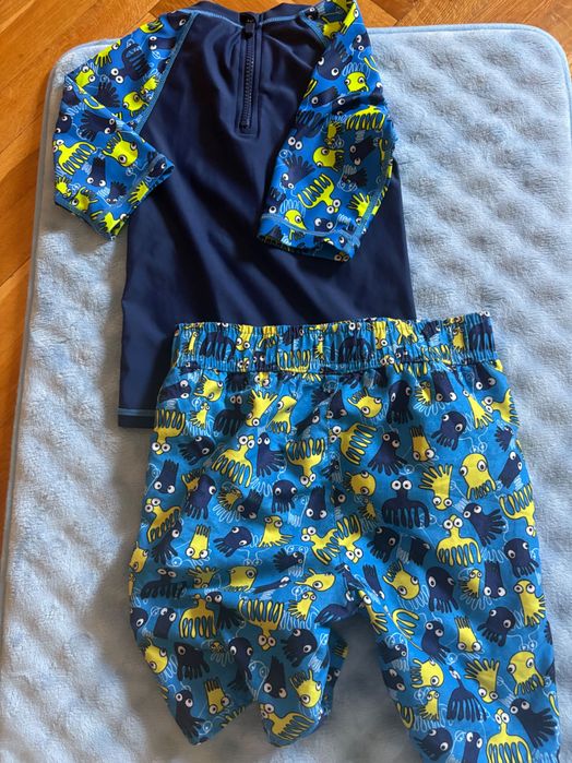 Детски бански Анти UV