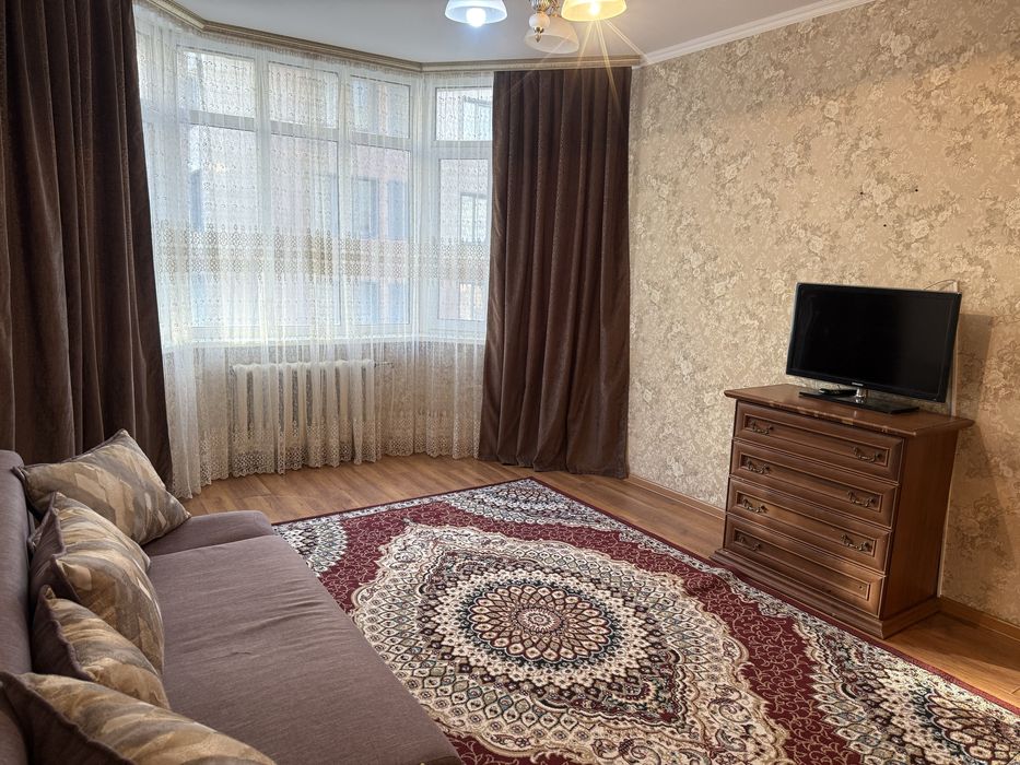 2 комнатная квартира