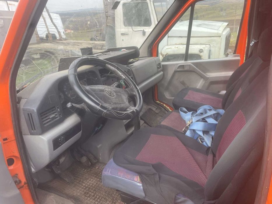 vw lt 35 2.5 tdi на части лт 35 двойна кабина 2.5 тди