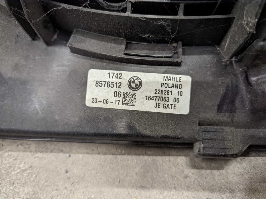 Перка бмв г30 b48 g30 g20 g01 320d x3